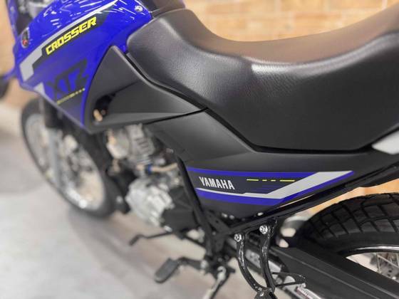 YAMAHA XTZ 150 CROSSER Z 